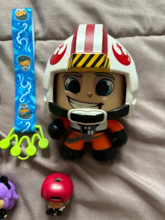 Lot jouets - photo numéro 4