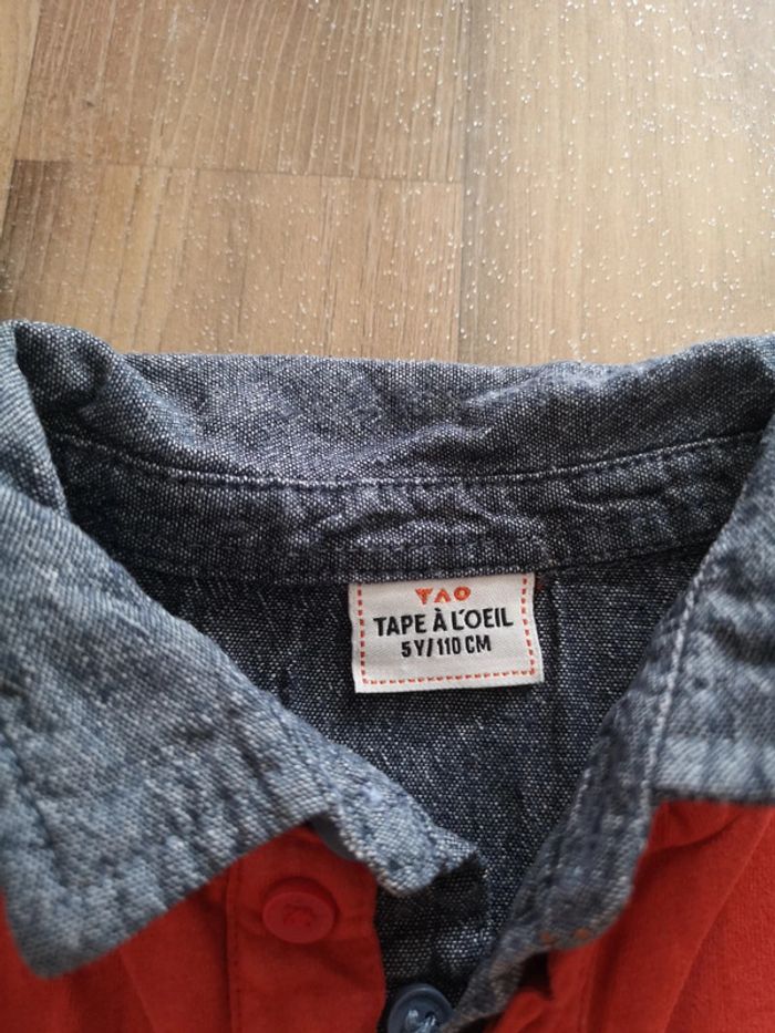 Polo - 5 ans - photo numéro 3