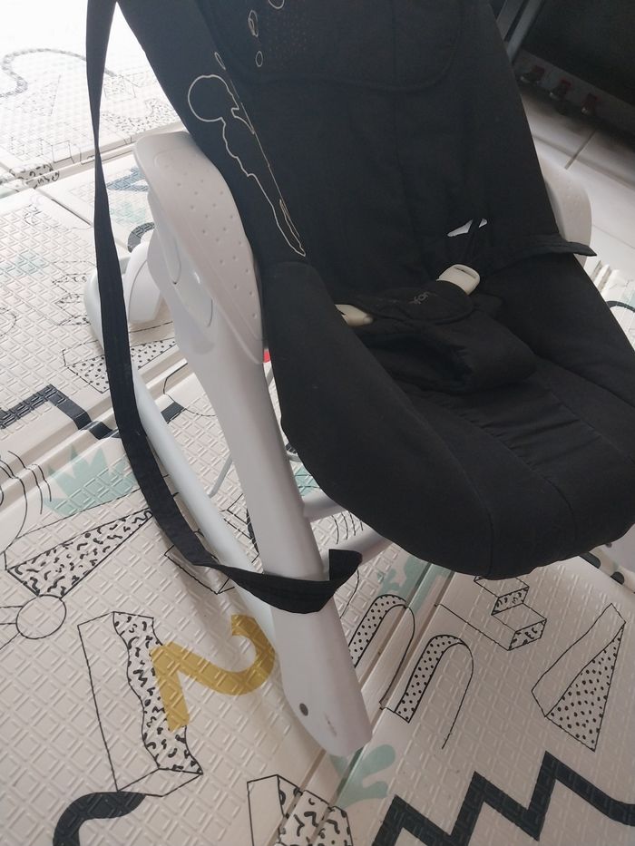 Transat Bébé Confort Cocon Évolution – Confort & Éveil dès la naissance - photo numéro 2