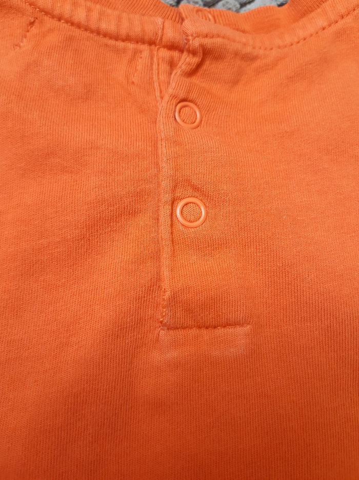 T-shirt DPAM 18 mois - photo numéro 5