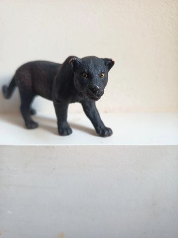 Panthère noire schleich
