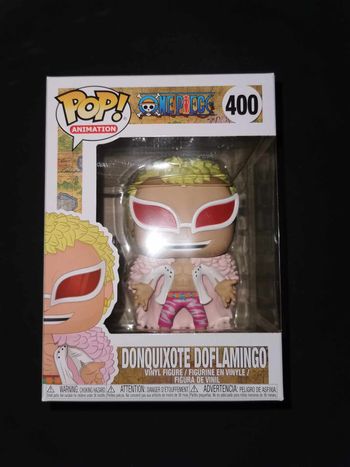 Figurine Funko Pop / Donquixote Doflamingo N°400 / One Piece