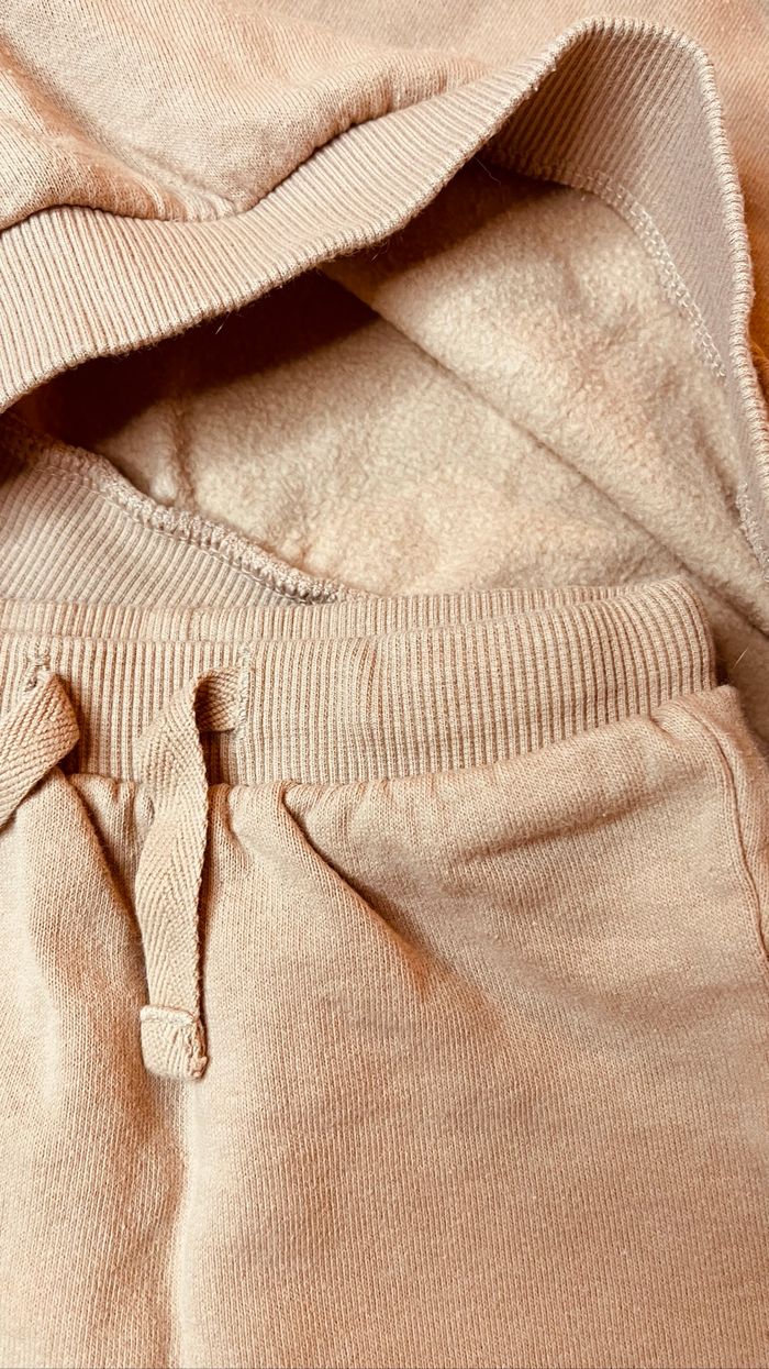 Ensemble chaud 6 mois - photo numéro 3