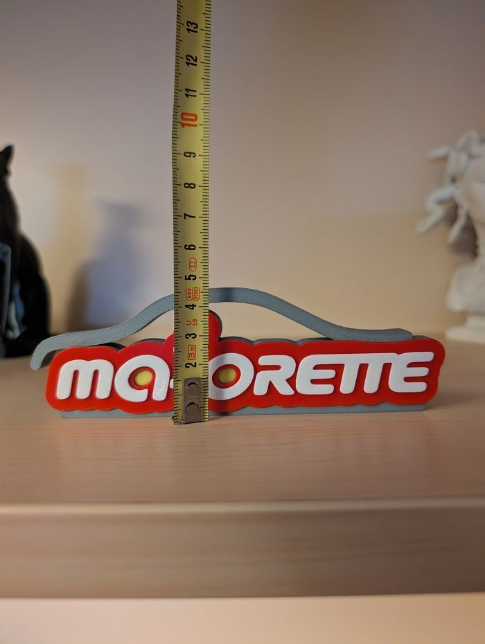 Enseigne majorette - photo numéro 4