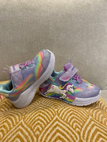 Baskets sketchers 21