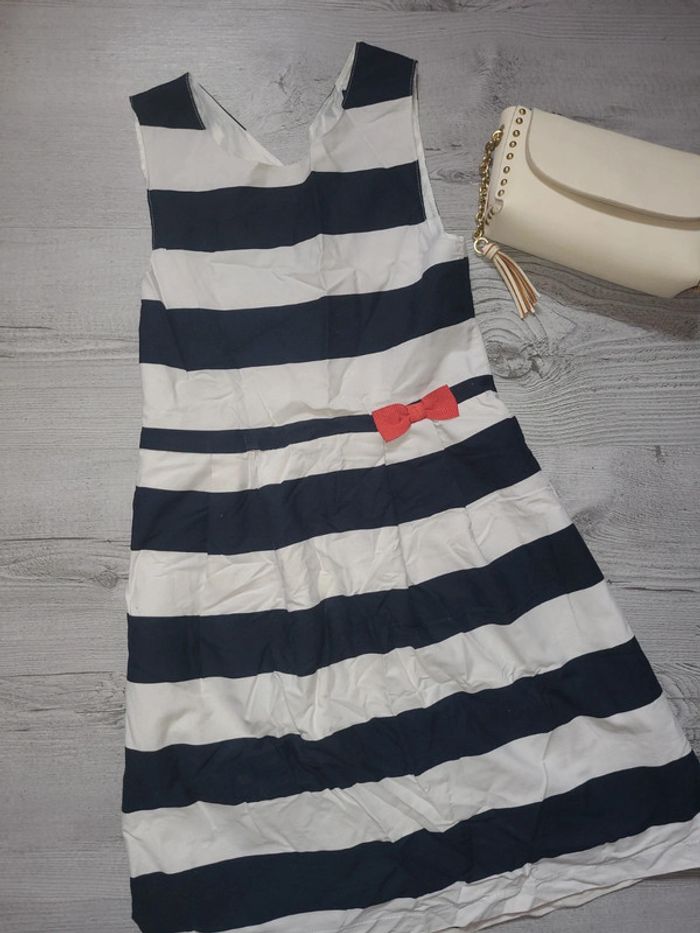 Robe fille 10 ans