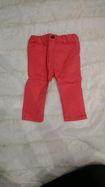 Pantalon /jean bébé fille