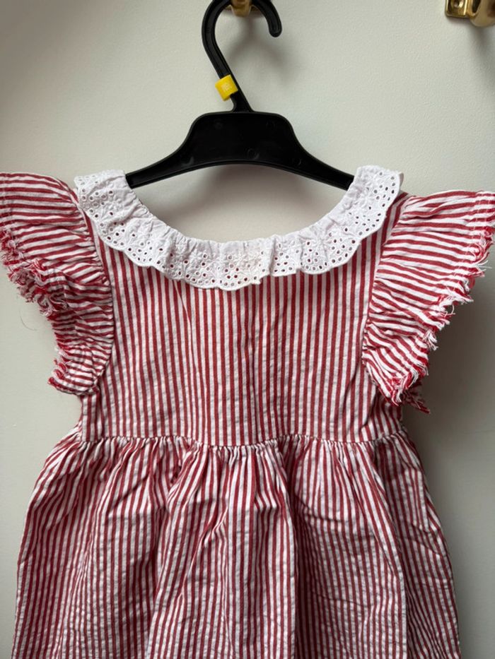 Robe espagnole 86 cm