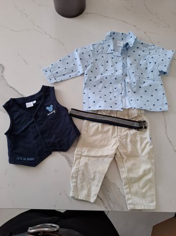 Ensemble disney baby