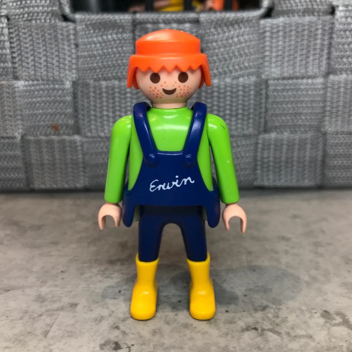 Personnage Figurine Homme Playmobil