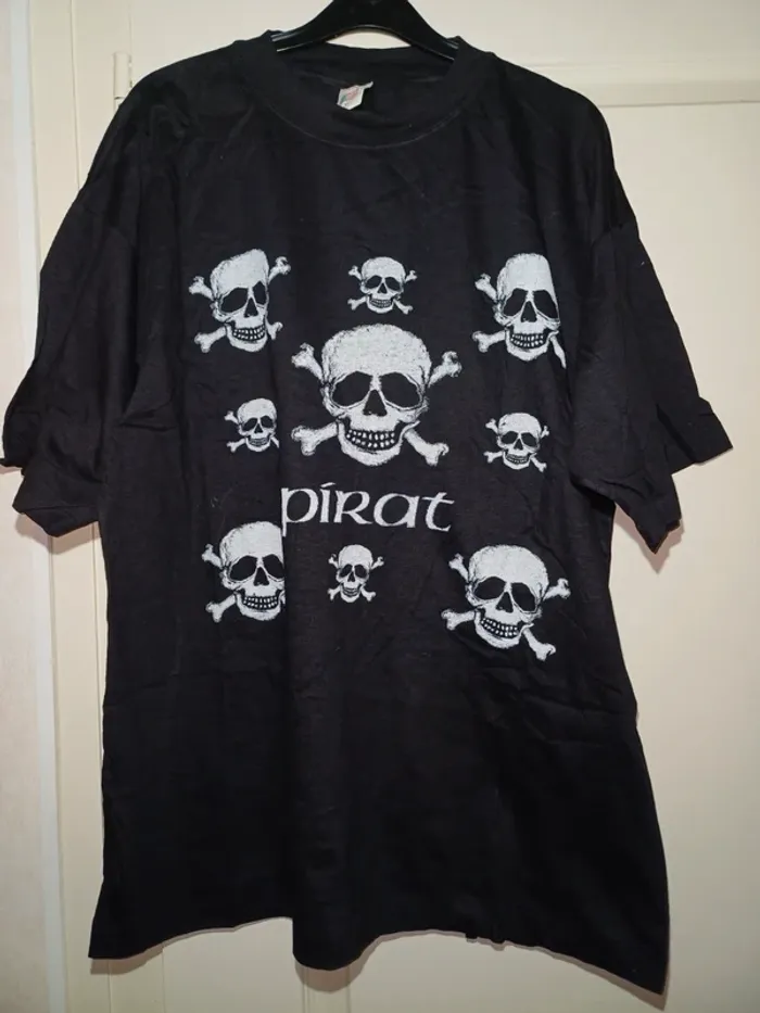 T-shirt Amerikan Style