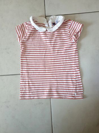 Tee-shirt 5 ans fille