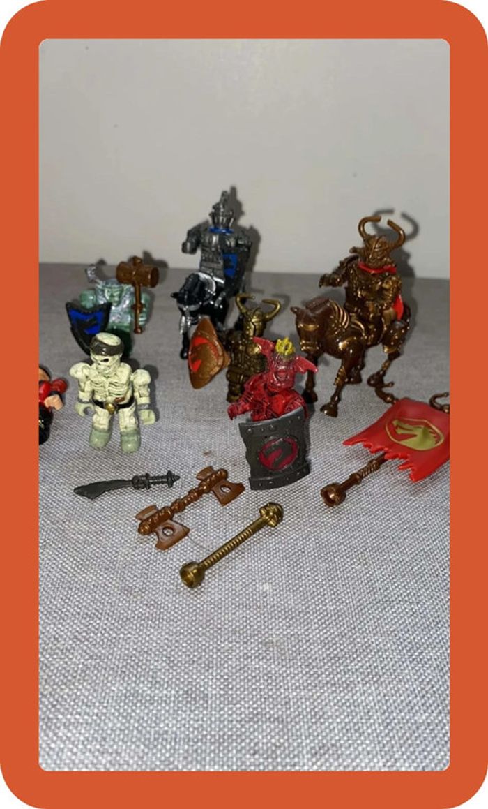 Lot megablock warcraft - photo numéro 2