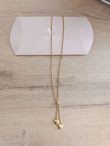 Collier coeur