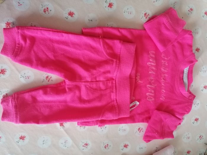 Vêtements fille 3.9 mois - photo numéro 4