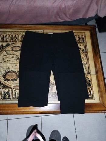 Pantalon slim classique homme