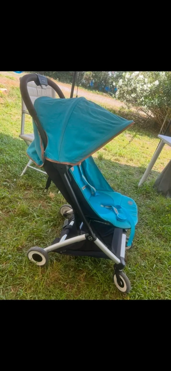 Poussette Cybex