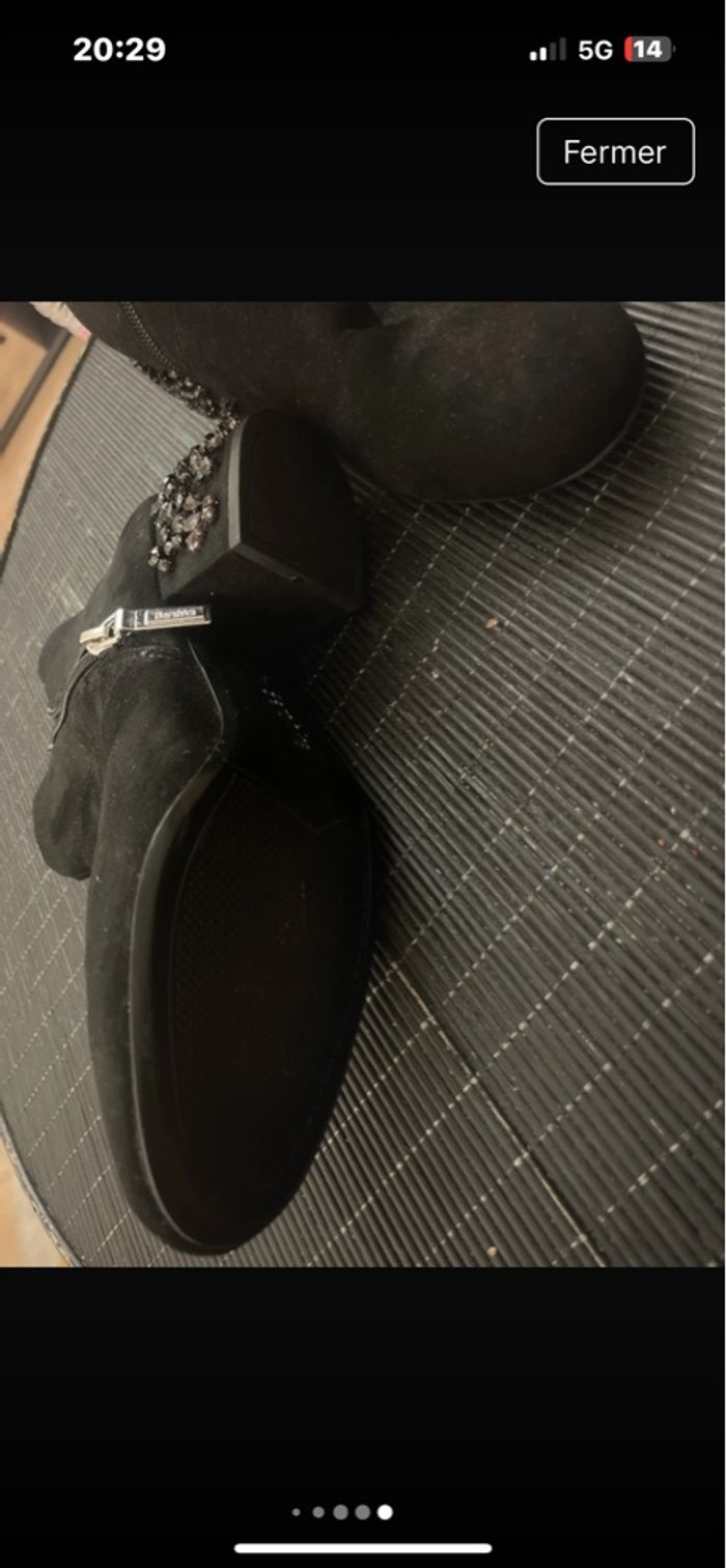 Bottines bershka - photo numéro 5