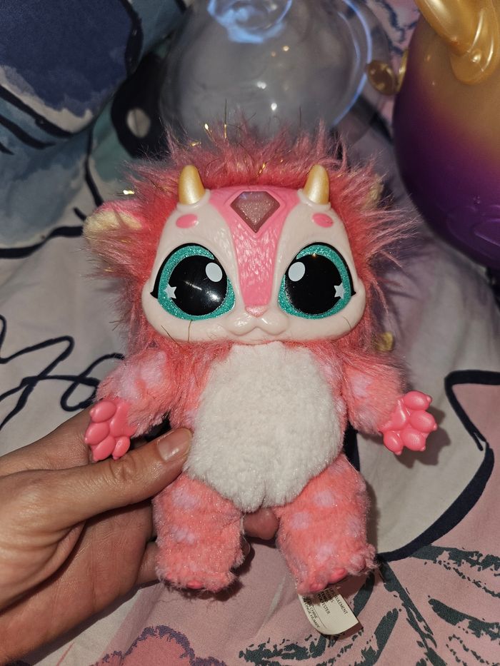 Grand Magic Mixies rose avec recharge - photo numéro 3