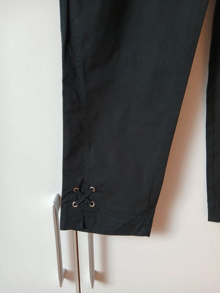 Pantalon noir taille 40 marque inconnue - photo numéro 2