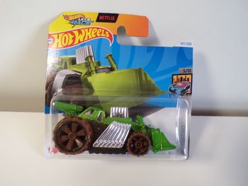 Véhicule - Voiture - Hot Wheels - Speed Dozer - 147/250