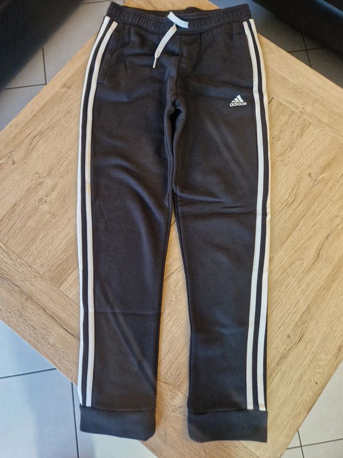 Adidas jogging fille 11/12 ans neuf - photo numéro 2