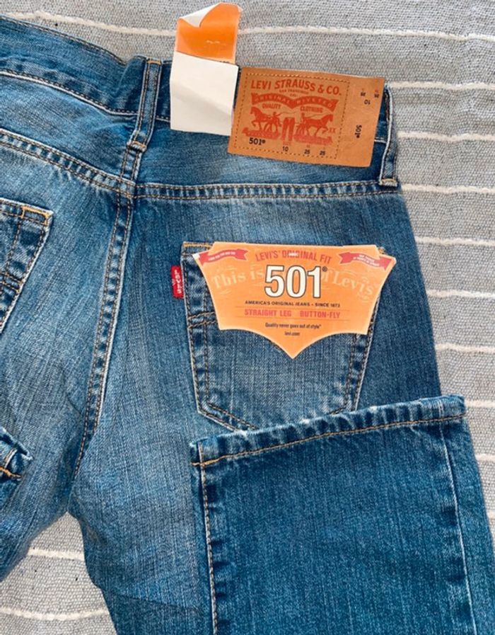 Jeans Lévis - photo numéro 3