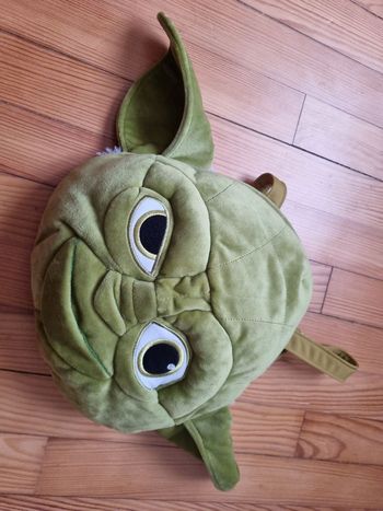 Sac a dos Yoda 