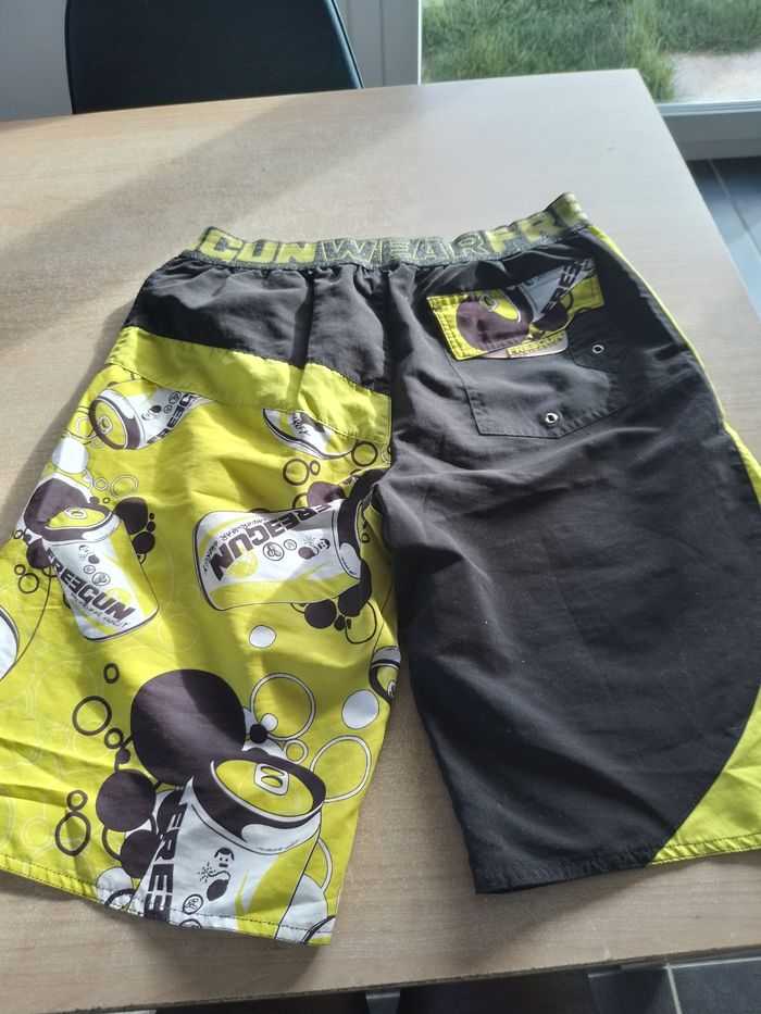 Short de bain freegun - photo numéro 4