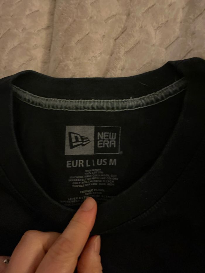 TEE shirt homme taille L New era - photo numéro 2