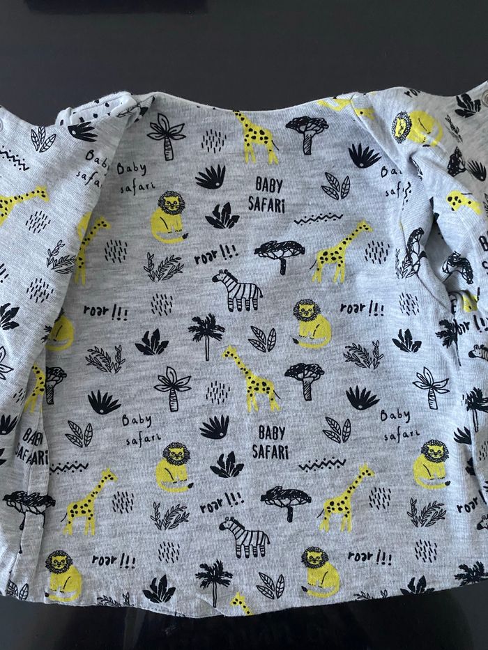 Gilets en taille 3 mois - photo numéro 7