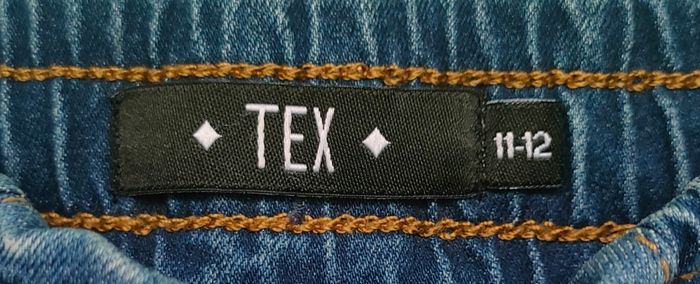 Bermudas en jean taille 11/12 ans - photo numéro 2