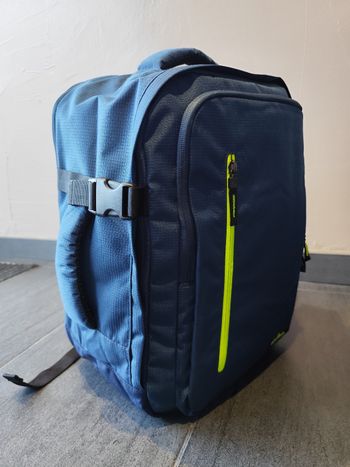 Sac à dos de voyage bagage valise cabine 40x30x20cm Neuf 