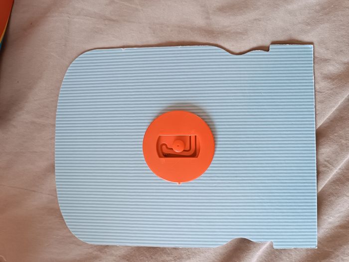 Jeu l'heure et les chiffres neuf - photo numéro 4