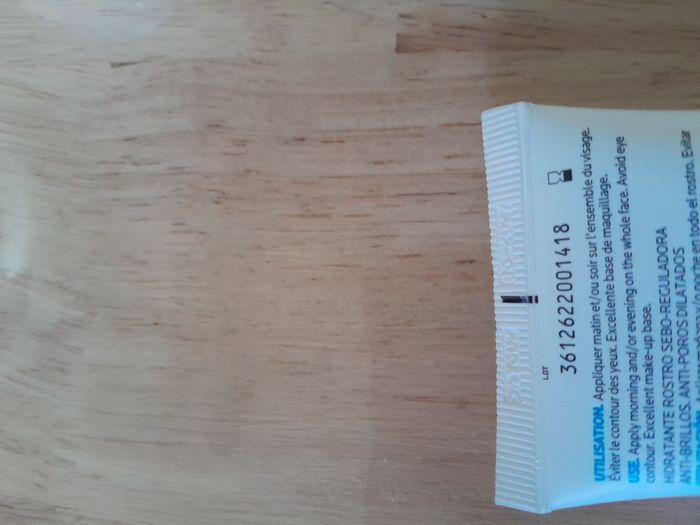 EFFACLAR MAT La Roche-Posay - photo numéro 7