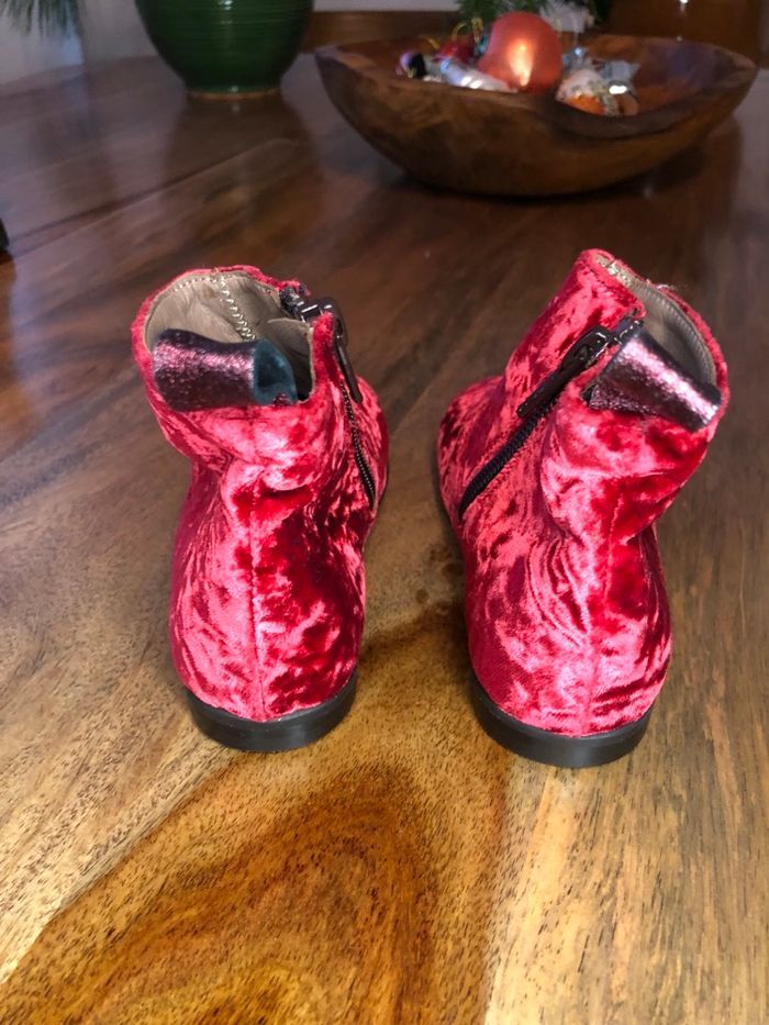 Bottines en cuir - Pèpè Children Shoes - photo numéro 6