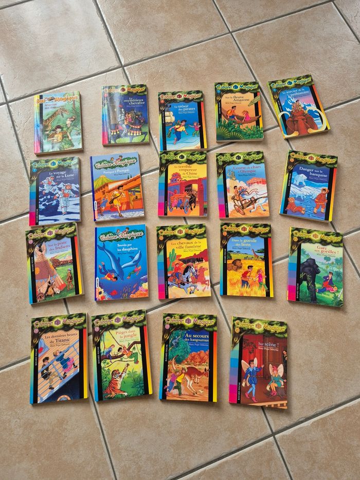 La Cabane Magique - photo numéro 2