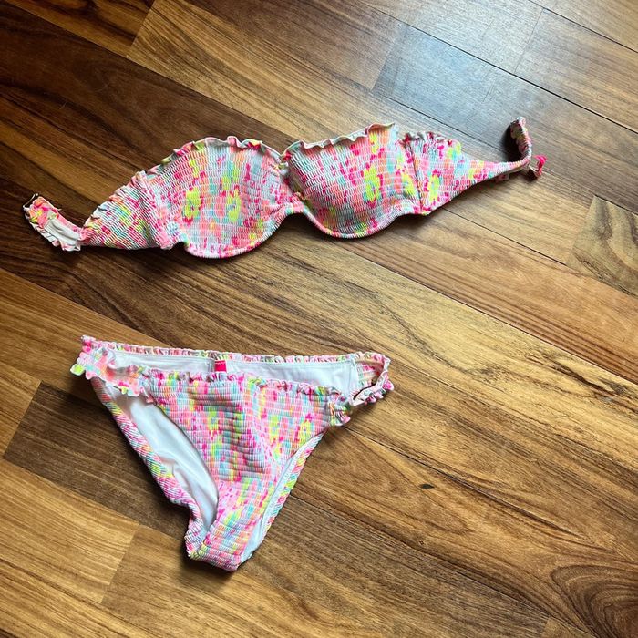 Maillot 2 pièces Victoria Secret taille M