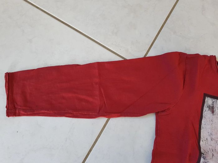 T-shirt ml garçon 6/8 ans Orchestra Lc5 - photo numéro 4