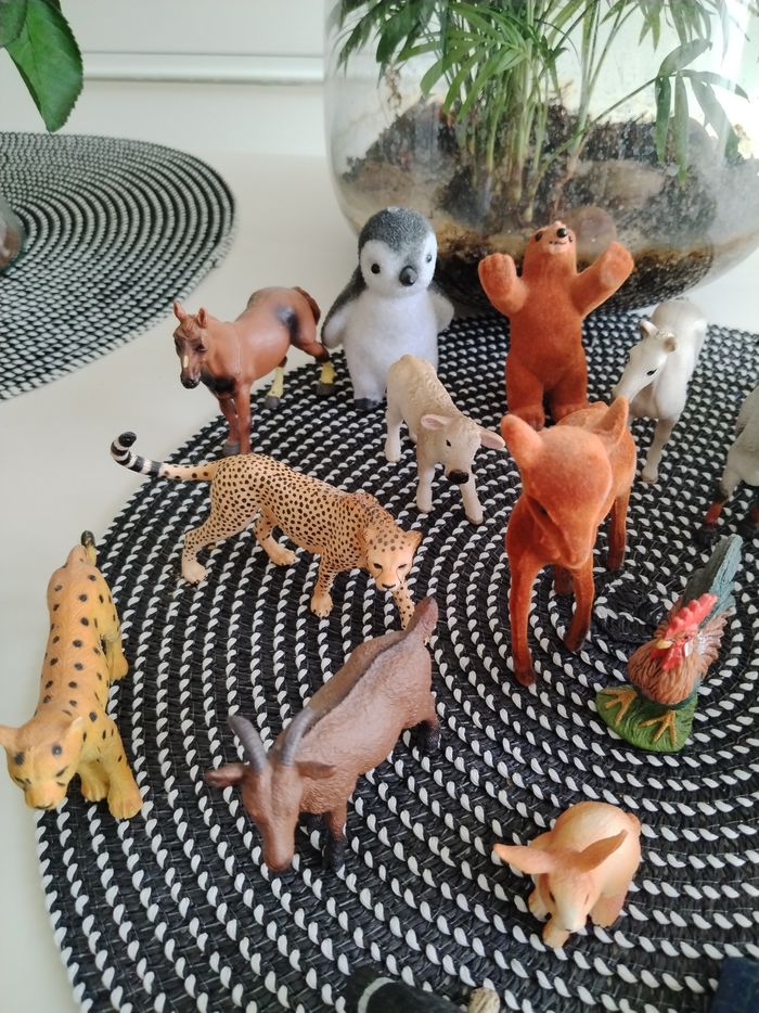 Lot 20 animaux - photo numéro 7