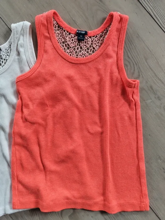 Lot débardeurs 4 ans - photo numéro 9