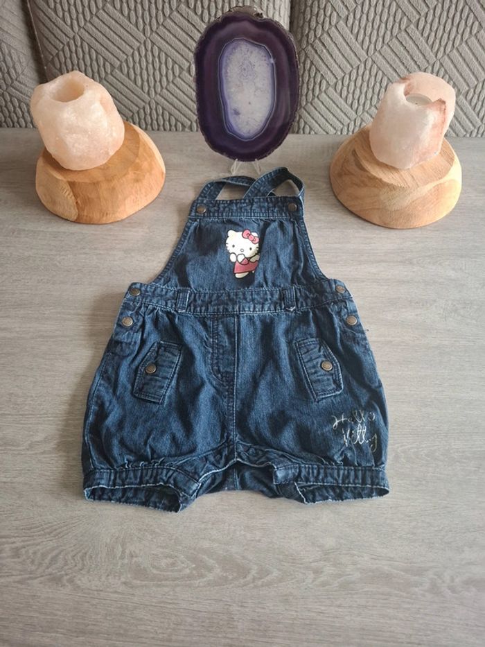 salopette 18 mois hello kitty