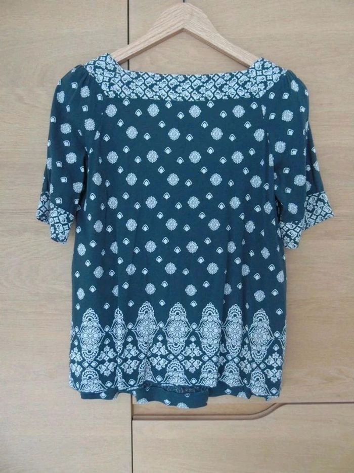 Tee-shirt H&M 38 - photo numéro 3