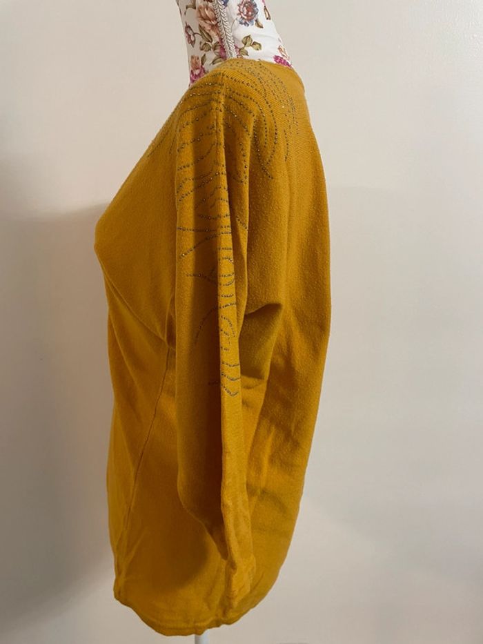 Pull Armand Thiery avec strass - photo numéro 4