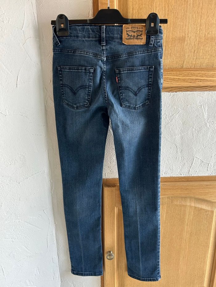 Jean Levi’s 512 slim taper - taille 14 ans - photo numéro 2