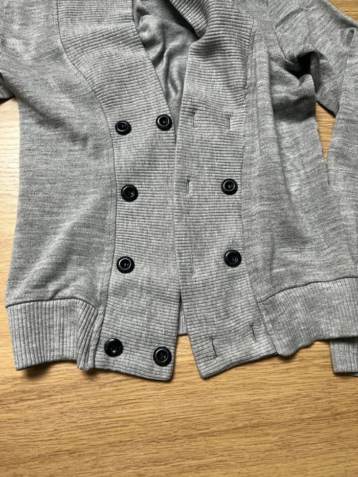 Gilet homme - photo numéro 2