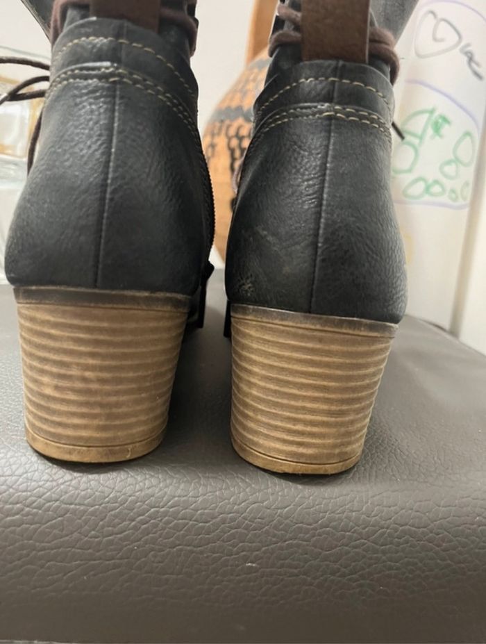 Boots - photo numéro 7