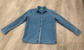 Chemise Jeans Benetton