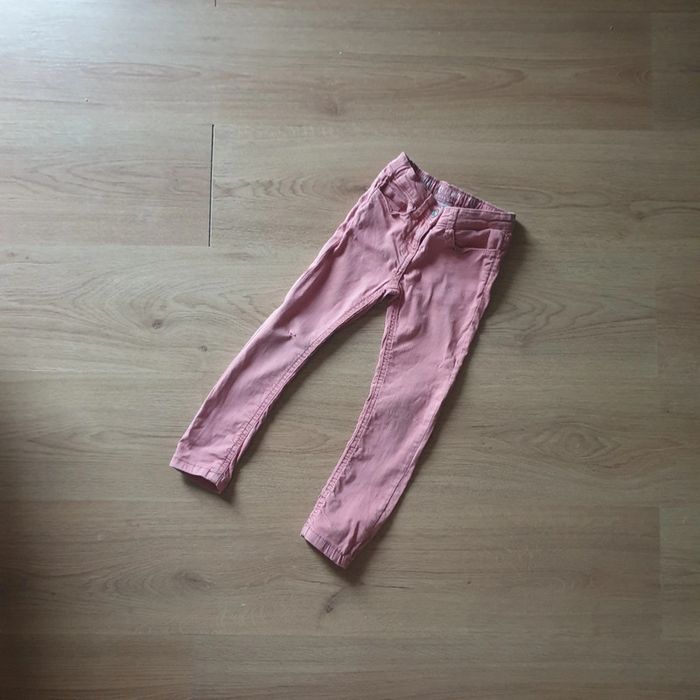 🩷 Jeans skinny 4 ans Tape à l'œil #emyfleury_4ansfille