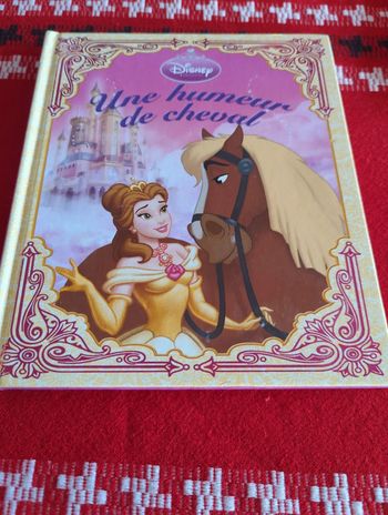 Une humeur de cheval